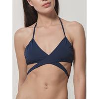 Bikini Luna Convertibel driehoekig zwempak topje Blue Sense Splendida