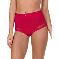 Lisca Corrigerende slips  Hoge taille slip Evelyn rood