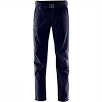 Maier Sports Torid Slim Long Broek Donkerblauw