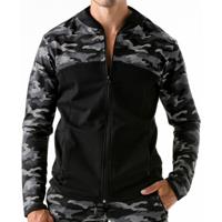 Code 22 Sweater  Sportjas Urban Camo Code22