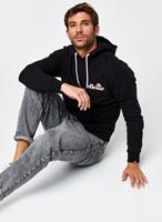 Ellesse Hoodie Noreo Kapuzenpullover schwarz Damen 