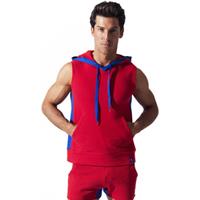T-shirt Code 22 Sweet Hoody mouwloze sport Code22