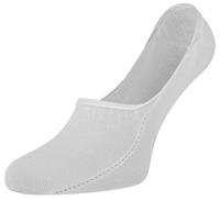 Boru Bamboe sneakersokken van Steps-White-35/38