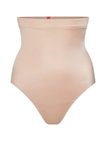 Suit Your Fancy High-Waisted Thong SPANX | Soft Nude