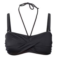 Wiki Basic Bandeau Bikini Top 