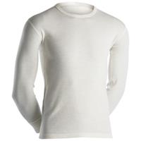 Dovre Long Sleeve Wool Crew Neck 