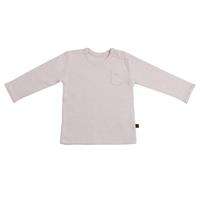 Baby's Only Truitje Melange - Classic Roze - 56 - 100% ecologisch katoen
