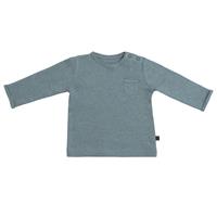 Baby's Only Truitje Melange - Stonegreen - 50 - 100% ecologisch katoen