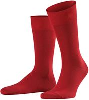 Falke Socken "Happy", 2er-Pack, für Herren, dunkelrot