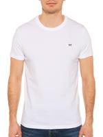 Superdry T-Shirt Herren COLLECTIVE TEE Optic Weiß