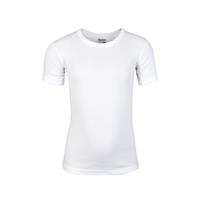 Beeren kinder/ jongens T-shirt korte mouw - Ondershirt naadloos - 100% katoen