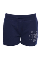 Superdry Track & Field Dames Short - Maat XS