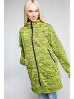 DEPROC Active Strickmantel »ELKSDALE LONG JACKET WOMEN« auch in Großen Größen erhältlich