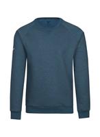 Trigema Sweatshirt TRIGEMA Sweat-Shirt