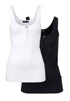 Melrose Tanktop (set, 2-delig)