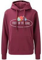 Hoodie mit großem Logo-Print