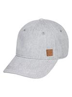 Roxy - Women's Extra Innings Baseball Cap - Pet, grijs