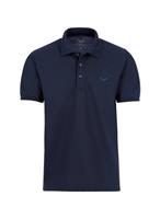 Trigema Poloshirt in Piqué-Qualität