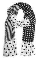 COLLEZIONE ALESSANDRO Modeschal »Daline« bestehend aus drei Designs