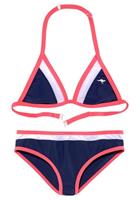 KangaROOS Triangelbikini Energy Kids in cool colourblocking-design