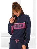 Bench. Sweatshirt »Contrast«