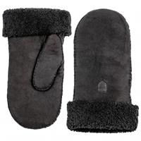 Hestra Sheepskin Mitten (Maat - 7, Kleur - Cork)
