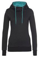 KangaROOS Hoodie Lange mouwen met duimgaten, figuurvolgende snit