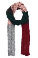 COLLEZIONE ALESSANDRO Modeschal »Madlin« Angenehm und warm
