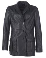 JCC Lederblazer elegant und sportlich »DI-450«