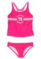 KangaROOS Tankini Sporty met sportieve frontprint