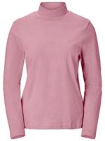 Shirt met opstaande kraag