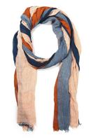 COLLEZIONE ALESSANDRO Modeschal »Fenja« reines Naturmaterial