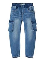 name it Boys Jeans Nmmbob light blue denim