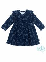 Feetje Kleid Sailor Girl marine