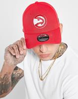 New Era NBA 9FORTY Atlanta Hawks Cap - Red - Herren, Red