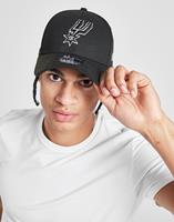 New Era NBA 9FORTY San Antonio Spurs Cap - Black/White - Herren, Black/White