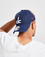 New Era NBA 9FORTY Washington Wizards Cap - Navy - Herren, Navy