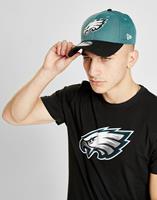 newera New Era The League 9Forty Adjustable Cap PHILADELPHIA EAGLES Grün Schwarz