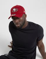 newera New Era 9FORTY San Francisco 49ers The League Cap rot/weiss Größe UNI