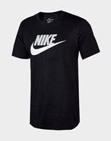 Nike Futura Icon T-Shirt Junior - Zwart - Kind