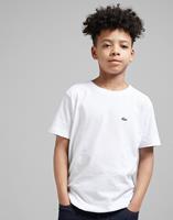 Lacoste Atmungsaktives Jungen T-Shirt Lacoste Sport - Weiß 