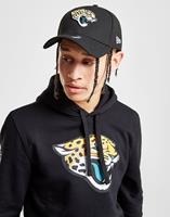 newera New Era 9FORTY Jacksonville Jaguars The League Cap schwarz Größe UNI