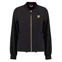 Ferrari Bomberjacke Scuderia Damen Polyester/nylon Schwarz 