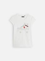 T-shirt Korte Mouw Ikks NADANA