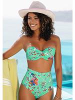 Sunseeker Highwaist-bikinibroekje Jam hoger geknipt model