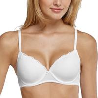 schiesser Pure Cotton Underwire Bra 