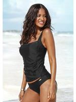 Lascana Tankini met sierstuds
