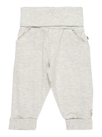 JACKY Baby Softbundhose, Lama hellgrau Gr. 50