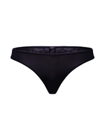 Calida Damen String, low cut Sensual Secrets, black