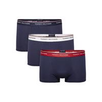 Tommy Hilfiger Underwear Trunk 3P LR TRUNK met elastische logo-band (3 stuks, Set van 3)